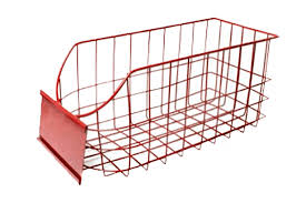 Como escolher o melhor cesto aramado para gôndolas