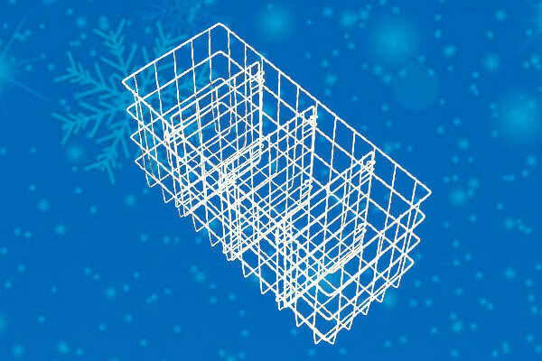 Onde comprar cesto para ilha de congelados com preço de fábrica