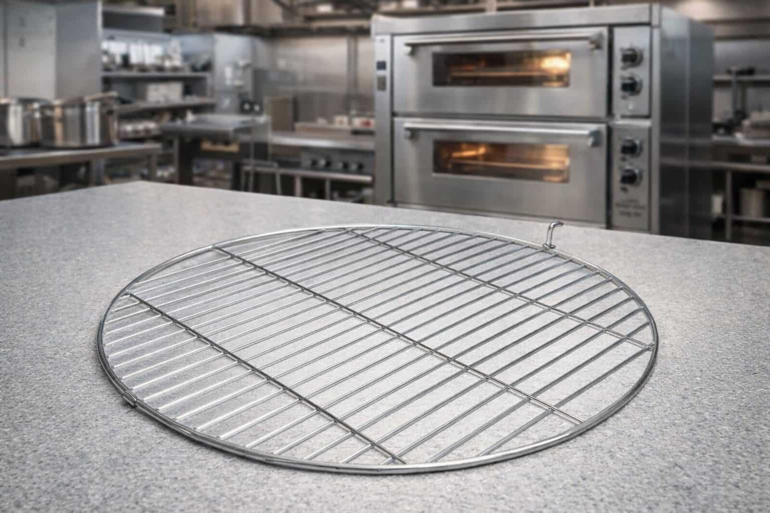 Grade de inox para forno: vale a pena investir?