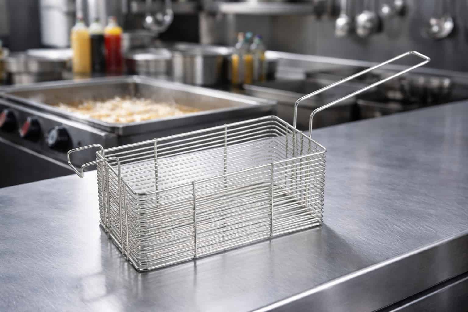 Por que o cesto aramado sob medida vale o investimento?