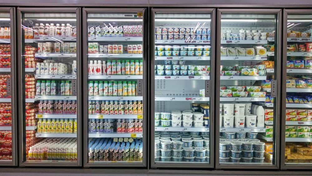 Encontre prateleira aramada para freezer sob medida na Gamaferr