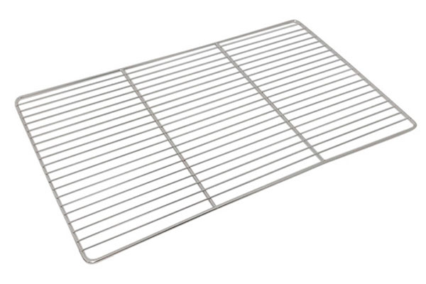 Grades aramadas (aço inox 304)