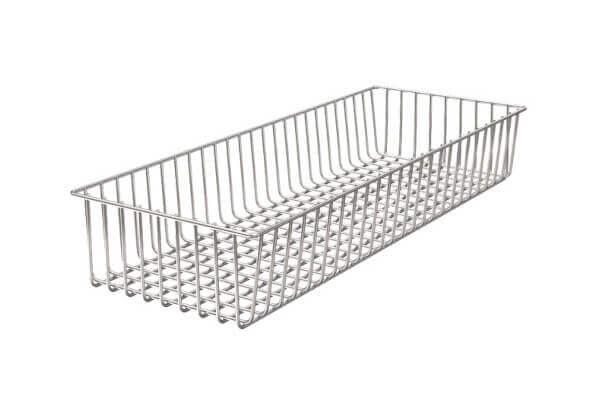 Aramados em aço inox