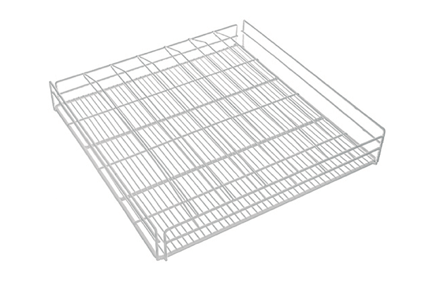 Prateleiras Aramadas para Refrigeração